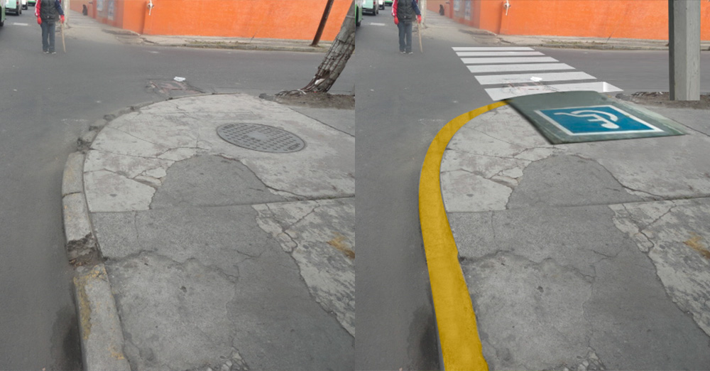 Auditorías de Seguridad Vial en el Distrito Federal